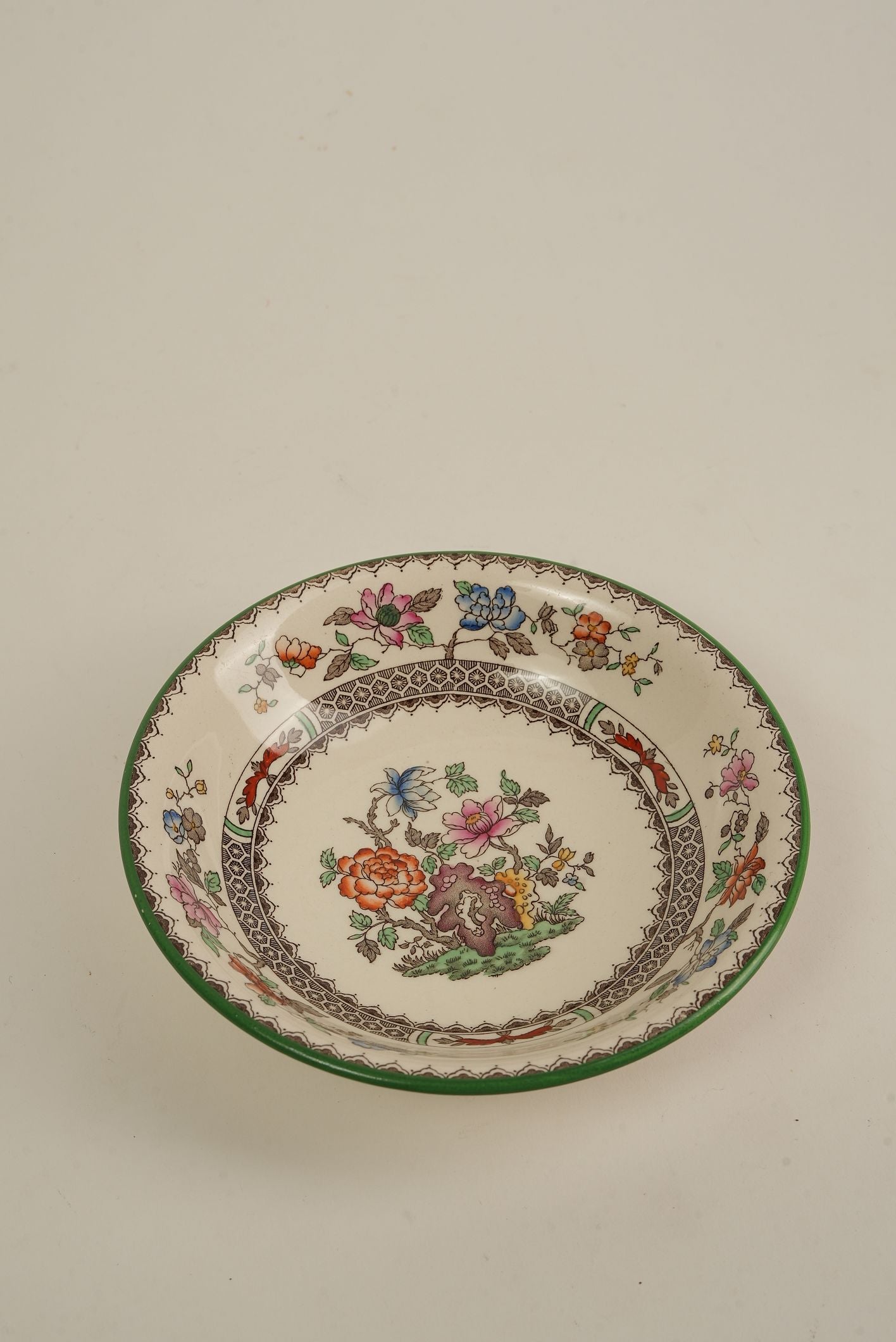 Spode Chinese Rose Pattern Dinner Service