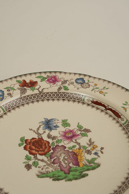 Spode Chinese Rose Pattern Dinner Service