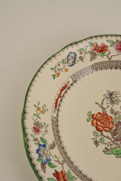 Spode Chinese Rose Pattern Dinner Service