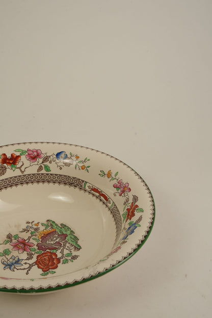 Spode Chinese Rose Pattern Dinner Service