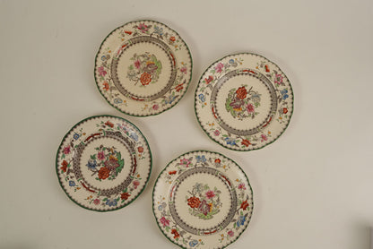Spode Chinese Rose Pattern Dinner Service