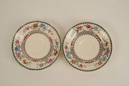 Spode Chinese Rose Pattern Dinner Service