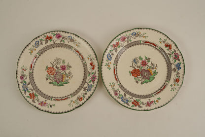 Spode Chinese Rose Pattern Dinner Service