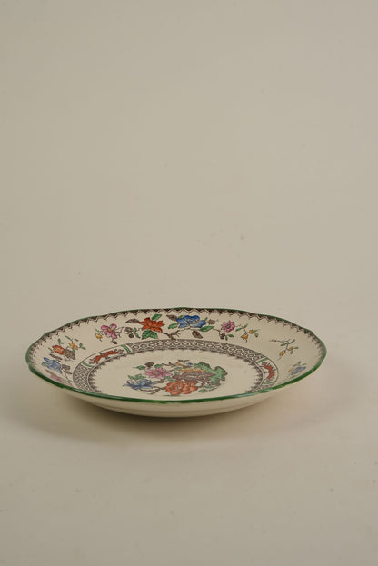 Spode Chinese Rose Pattern Dinner Service