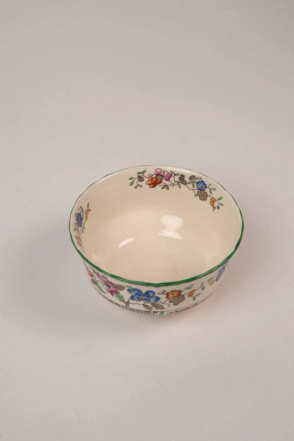 Spode Chinese Rose Sugar Bowl