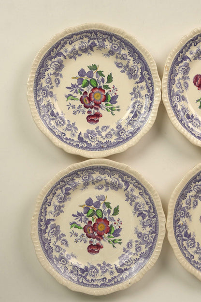 Spode Copeland Mayflower Side Plate | Set of 4