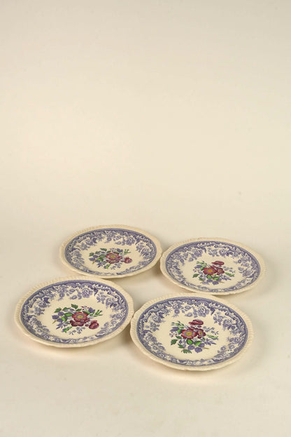 Spode Copeland Mayflower Side Plate | Set of 4