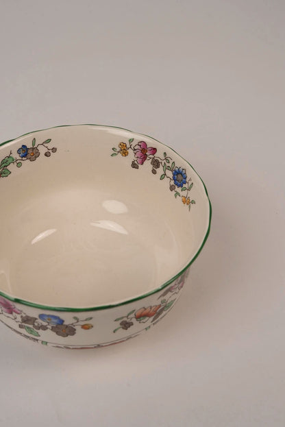 Spode Chinese Rose Sugar Bowl