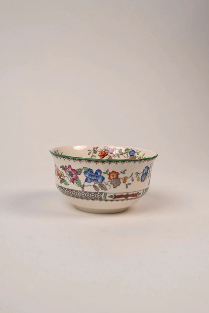 Spode Chinese Rose Sugar Bowl
