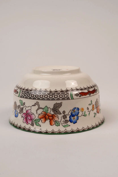 Spode Chinese Rose Sugar Bowl