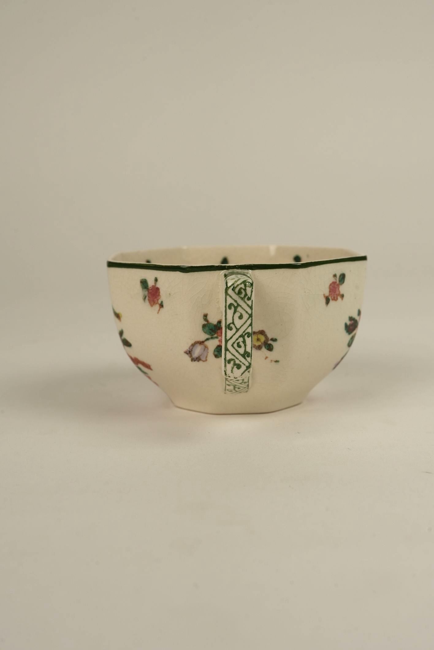 Vintage 1930s Royal Doulton Cup & Saucer