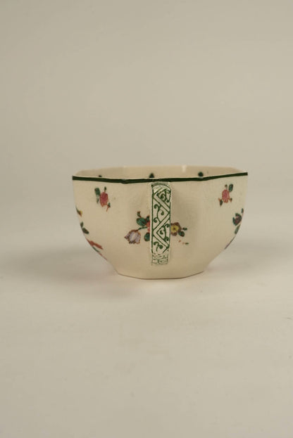 Vintage 1930s Royal Doulton Cup & Saucer | Set of 2