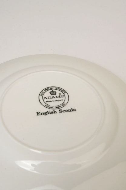 Adams 'English Scenic' Dinner Plate | Set of 2