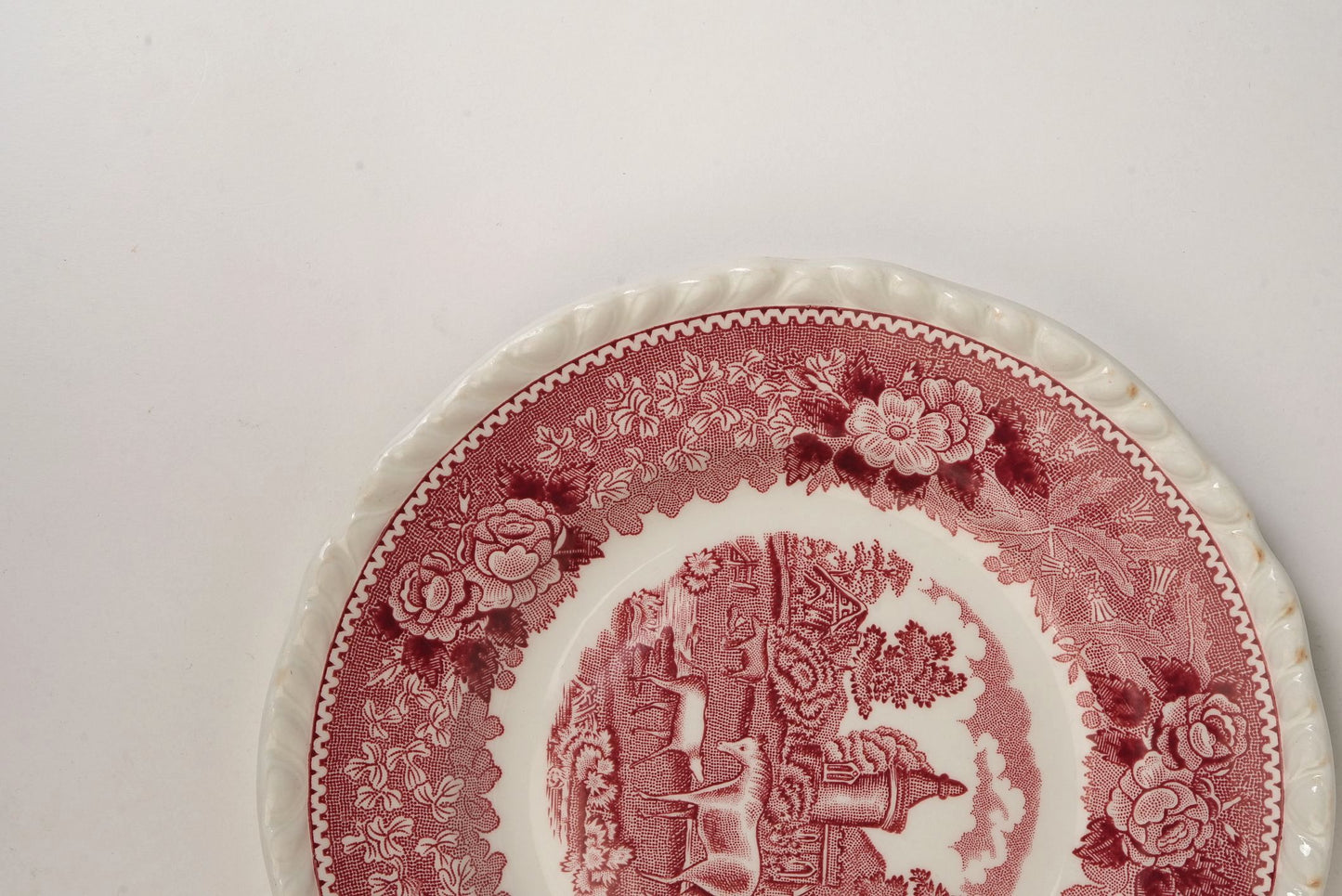 Adams 'English Scenic' Dinner Plate | Set of 2