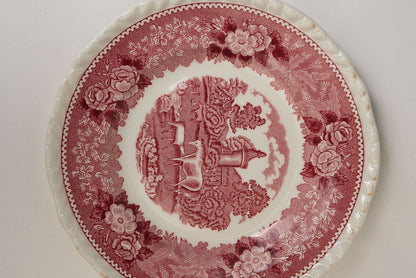 Adams 'English Scenic' Dinner Plate | Set of 2