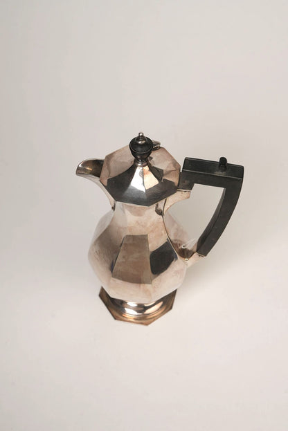 Classic Silver Coffee Pot