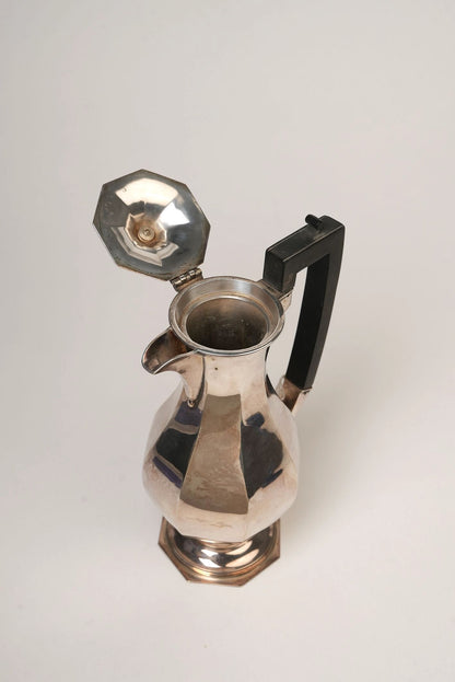 Classic Silver Coffee Pot