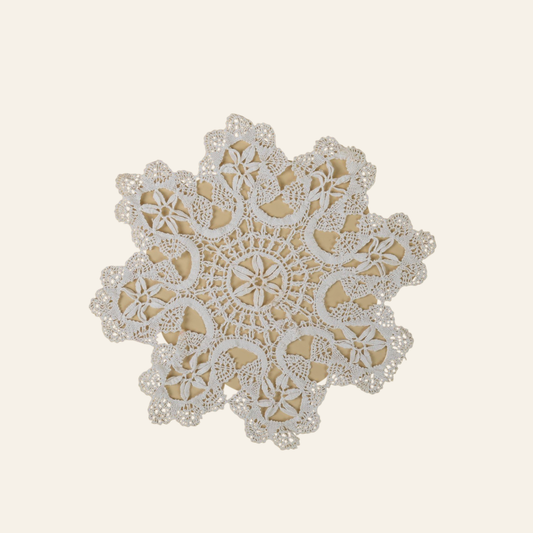 Vintage Crochet Doily