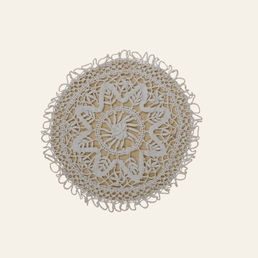 Vintage Crochet Doily