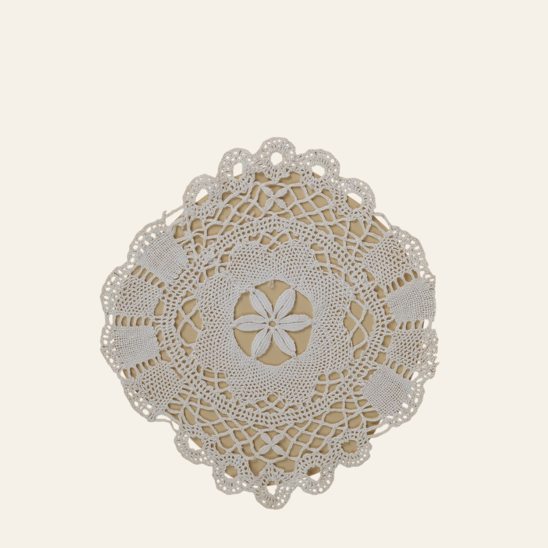 Vintage Crochet Doily