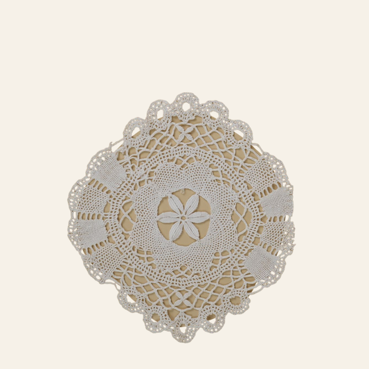 Vintage Crochet Doily