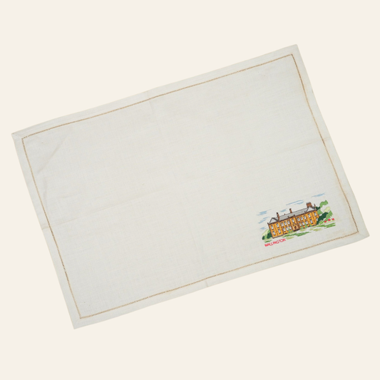 Vintage Tray Cloth