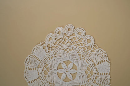 Vintage Crochet Doily