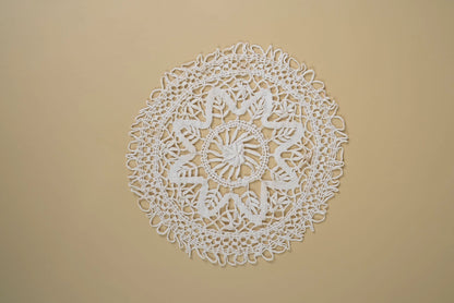Vintage Crochet Doily