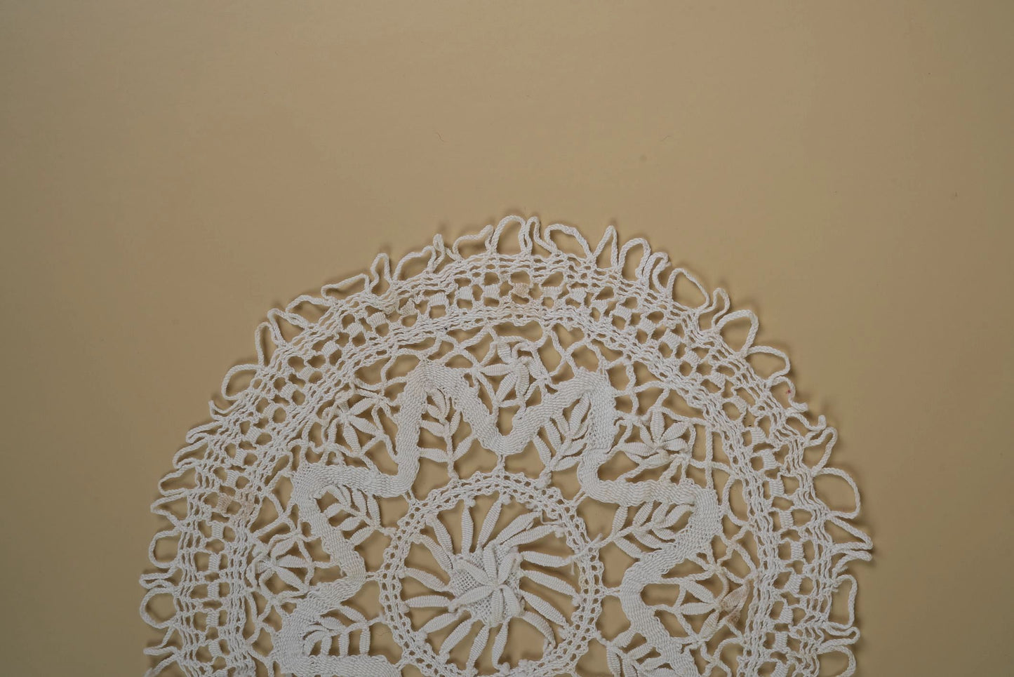 Vintage Crochet Doily