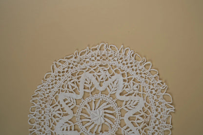 Vintage Crochet Doily