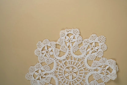 Vintage Crochet Doily
