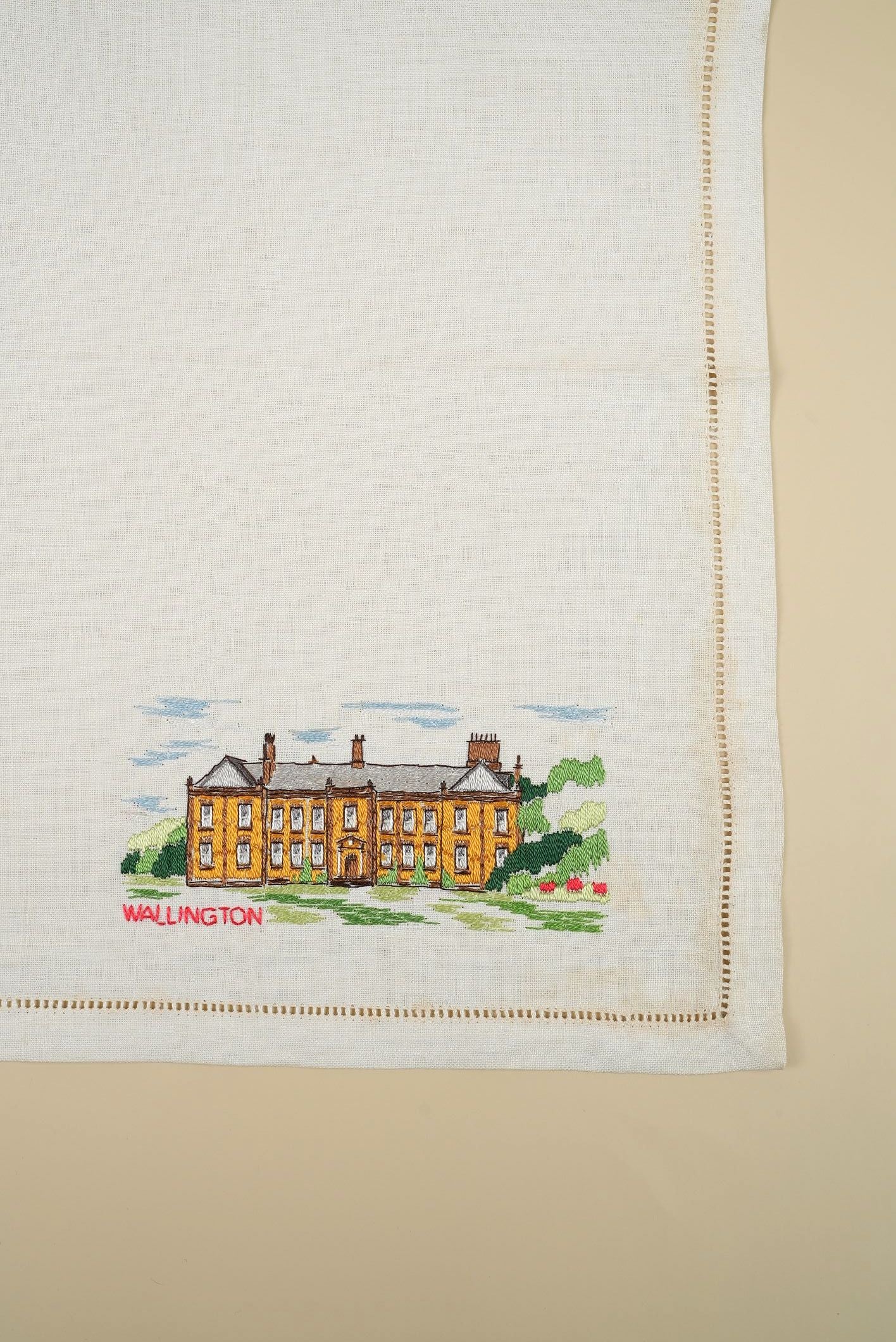 Vintage Tray Cloth
