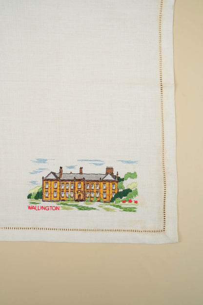 Vintage Tray Cloth