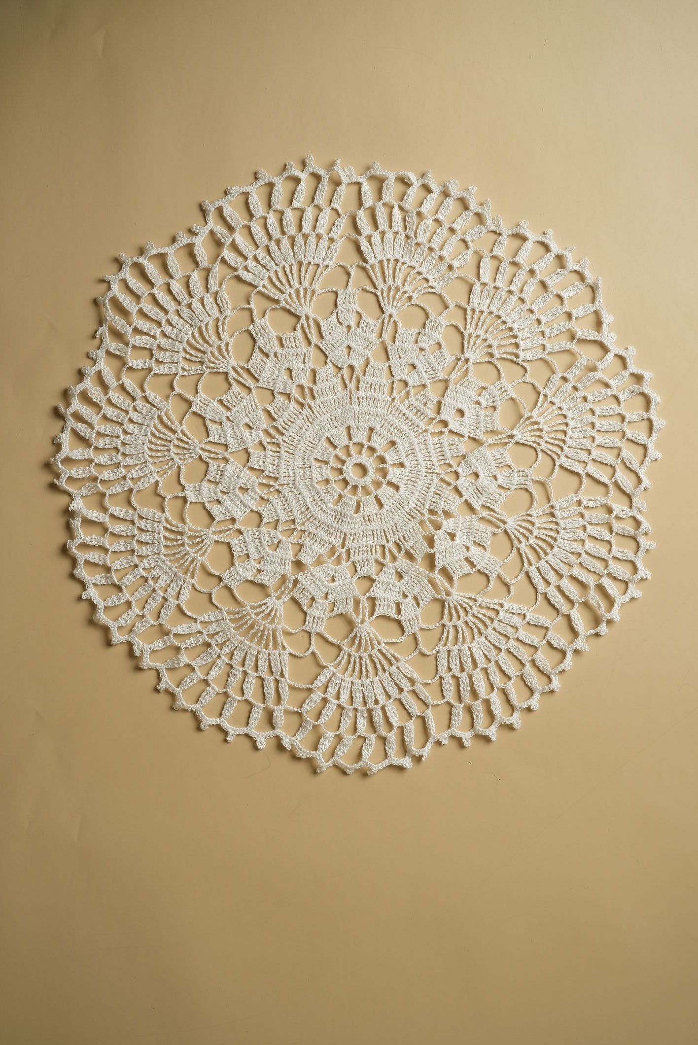 Vintage Crochet Doily