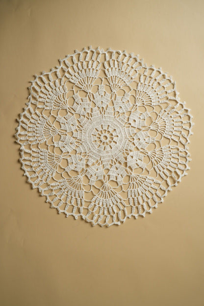 Vintage Crochet Doily