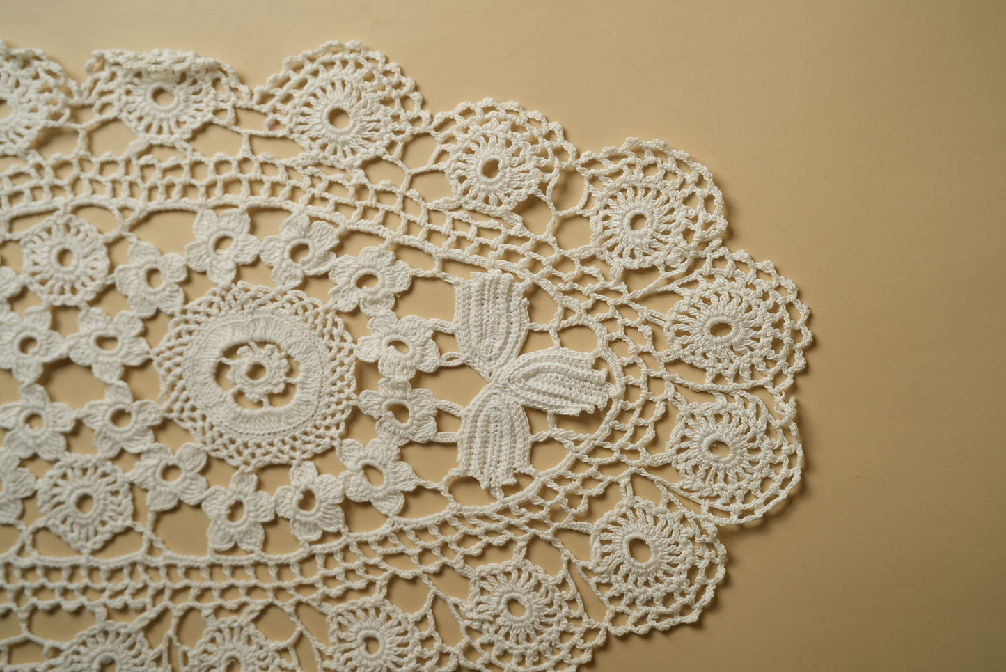 Vintage Crochet Doily