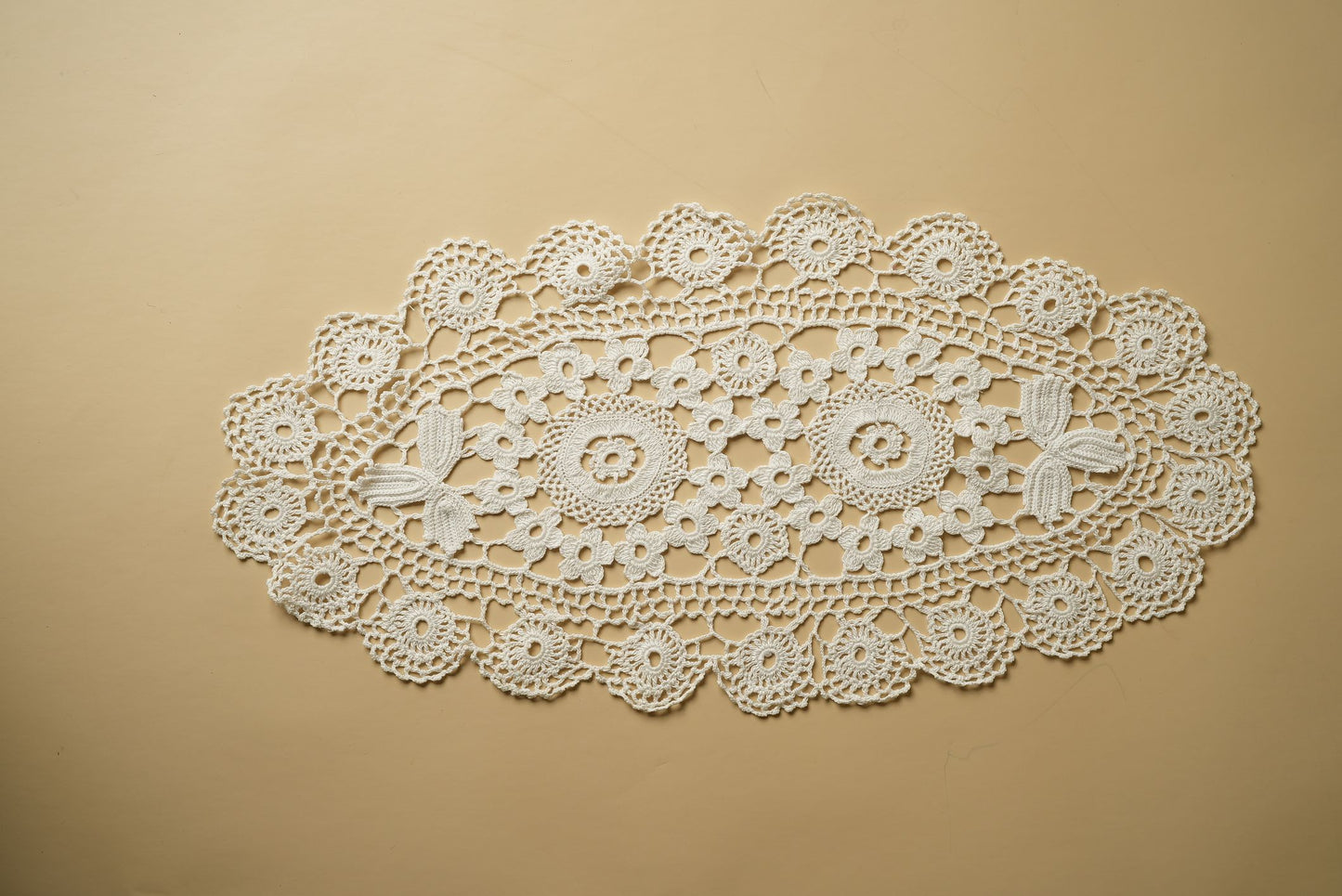 Vintage Crochet Doily