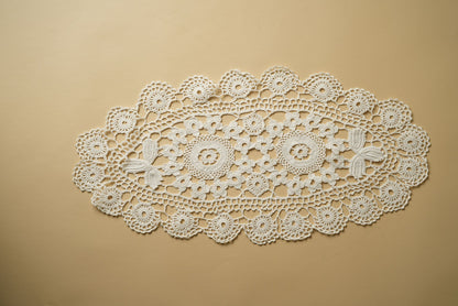 Vintage Crochet Doily