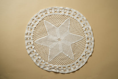 Vintage Crochet Doily