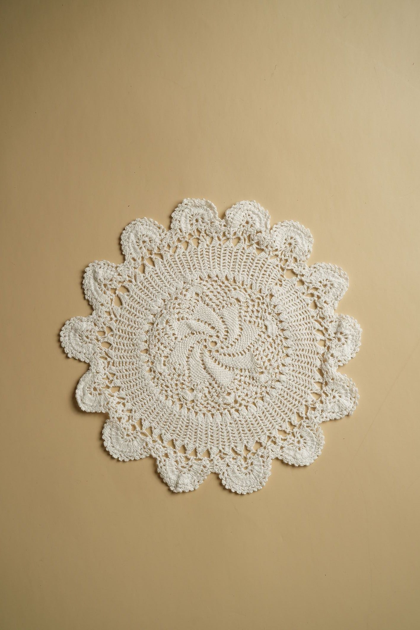 Vintage Crochet Doily