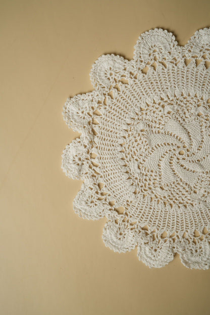 Vintage Crochet Doily