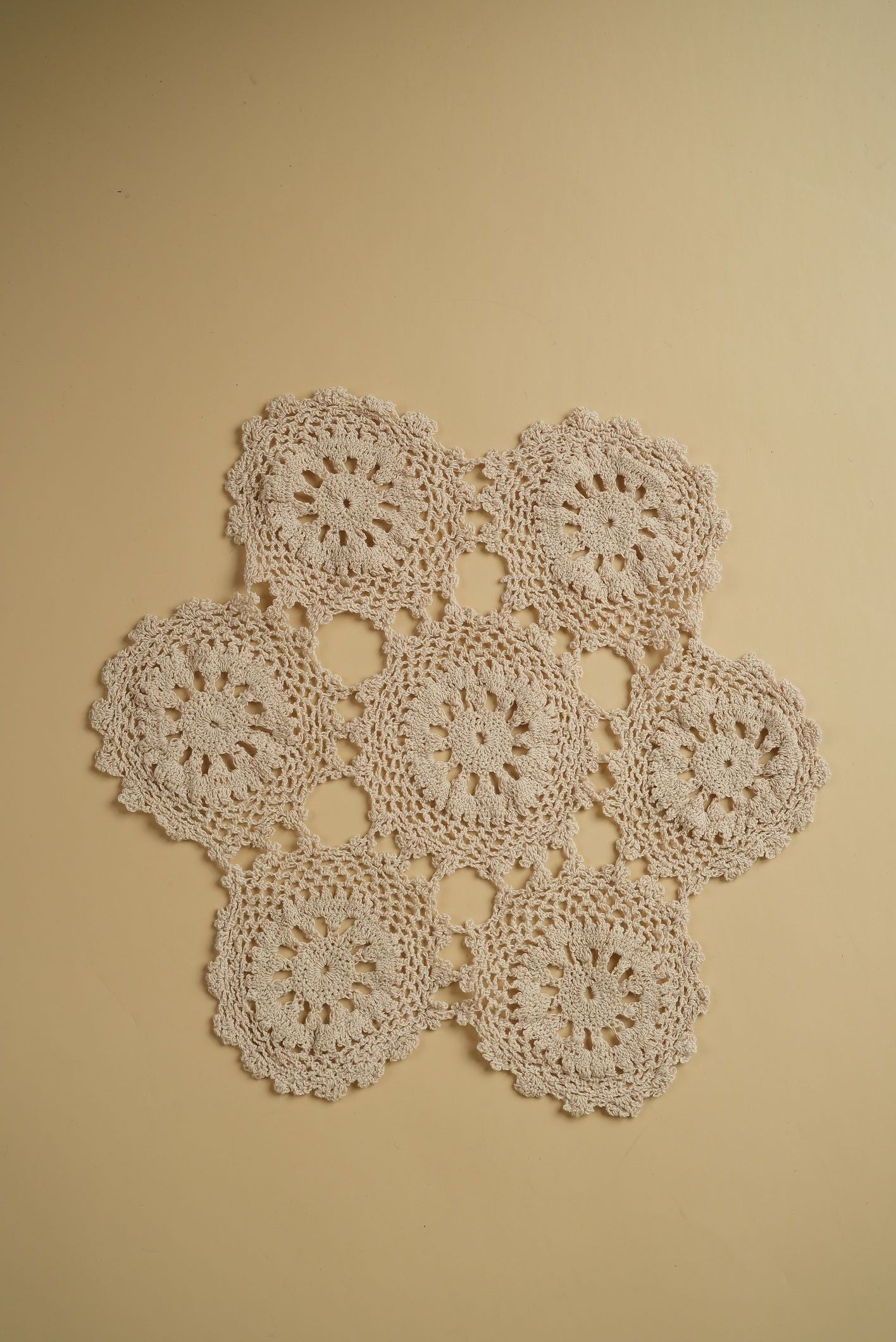 Vintage Crochet Doily