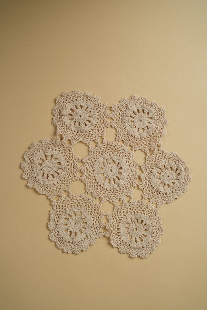 Vintage Crochet Doily