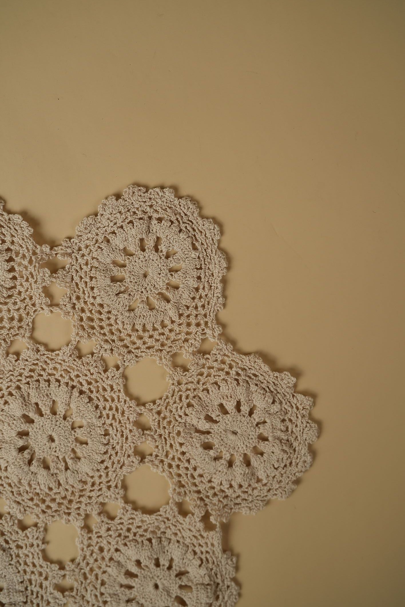 Vintage Crochet Doily