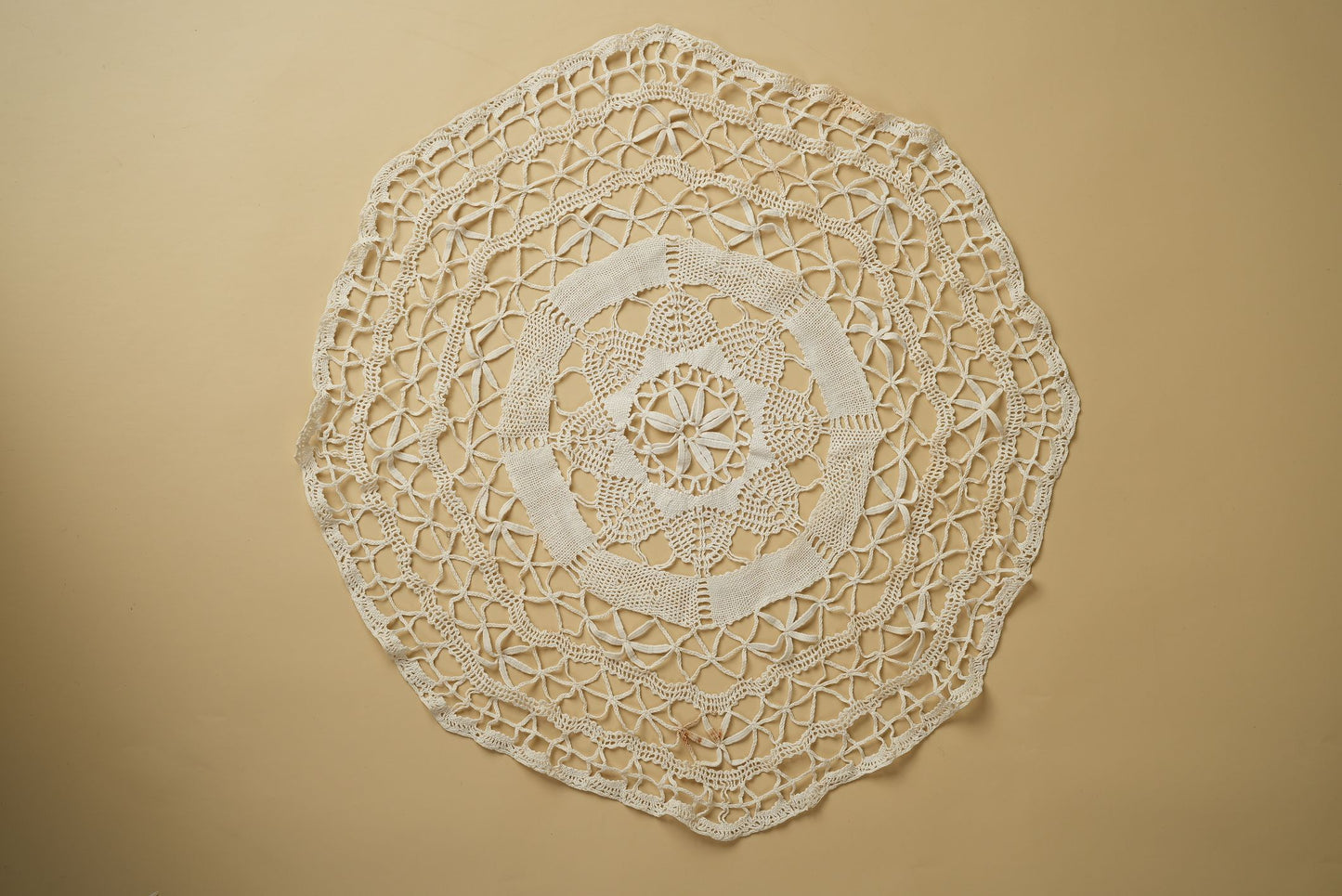 Delicate Crochet Doily