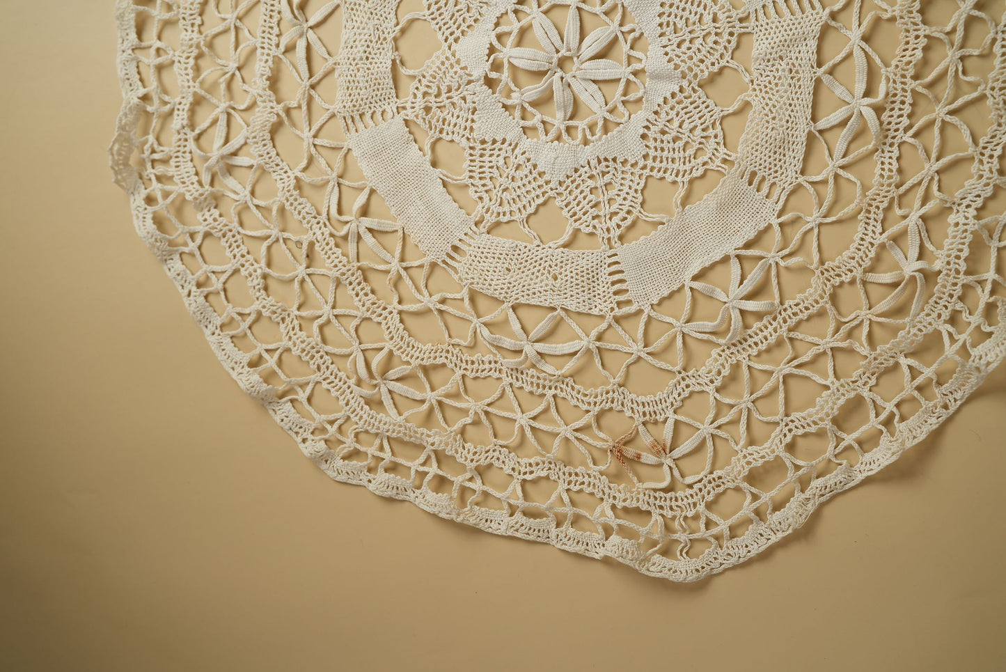 Delicate Crochet Doily