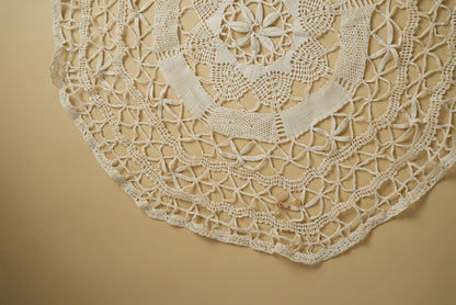 Delicate Crochet Doily