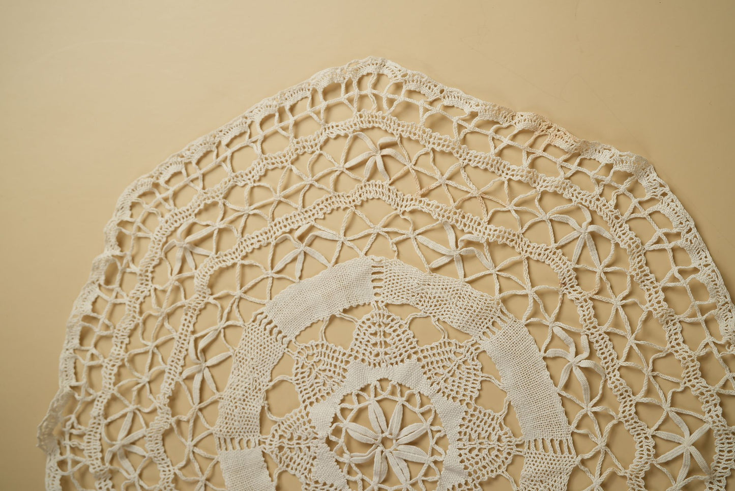 Delicate Crochet Doily