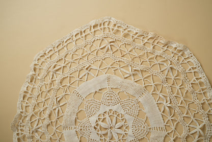 Delicate Crochet Doily