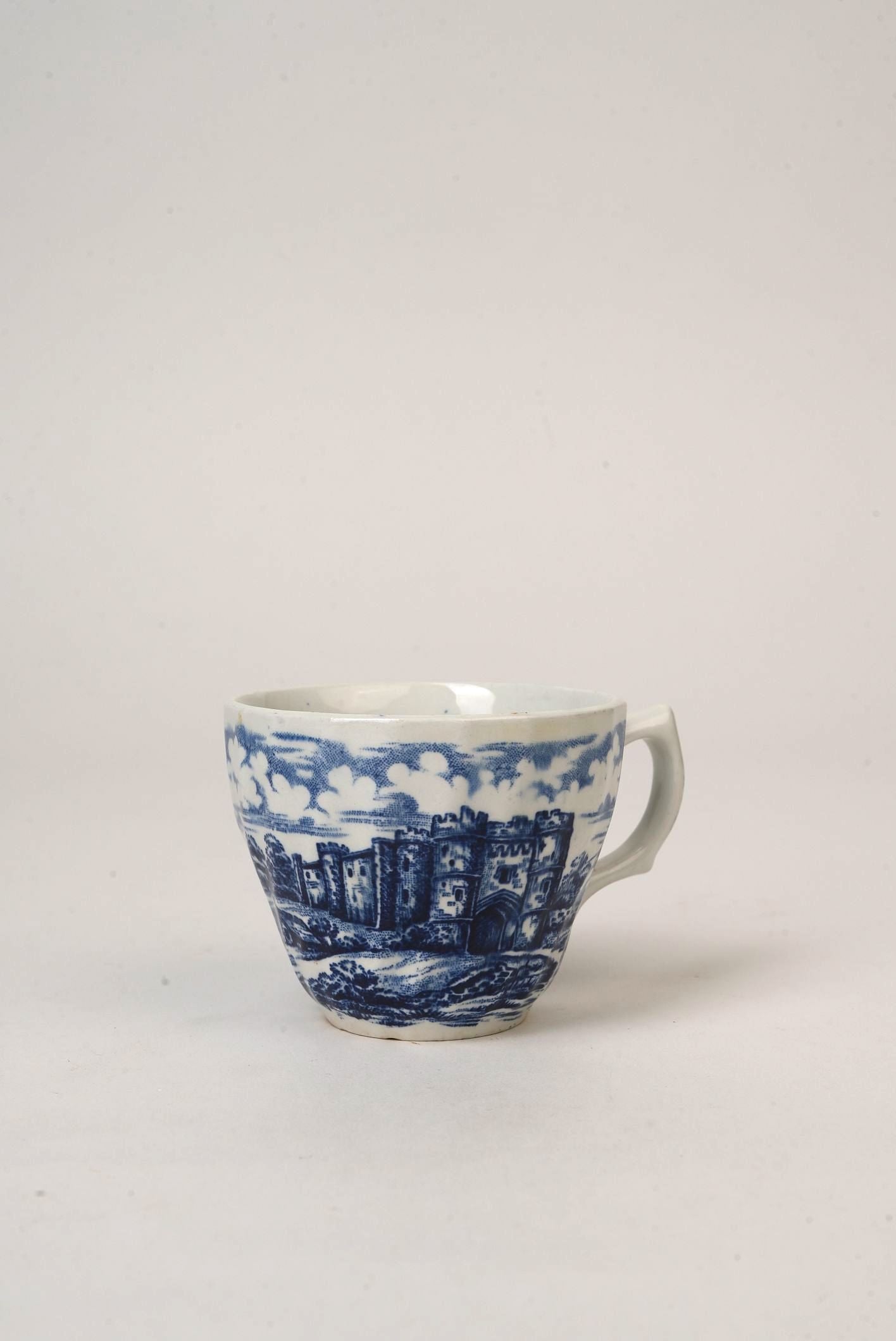 Vintage Espresso Cups & Saucers| Set of 2
